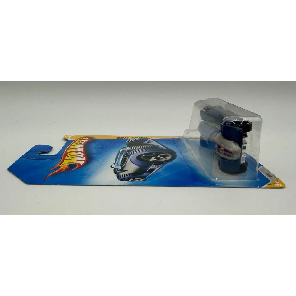 Hot Wheels Lot of 4 Brit Speed Hammered Coupe Maelstrom Tow Jam New On Card‎